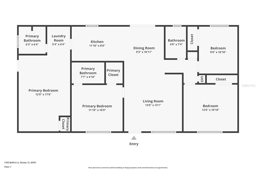 1102 Bellini Lane Ocoee, FL 34761 - Photo 4 of 48