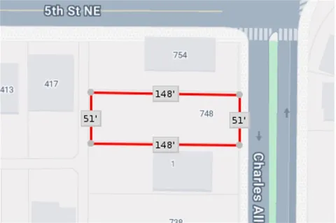 $750,000 | 748 Charles Allen Drive Northeast, Atlanta, GA 30308
