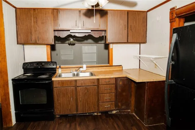 $44,900 | 2405 Grand Avenue, Parsons, KS 67357