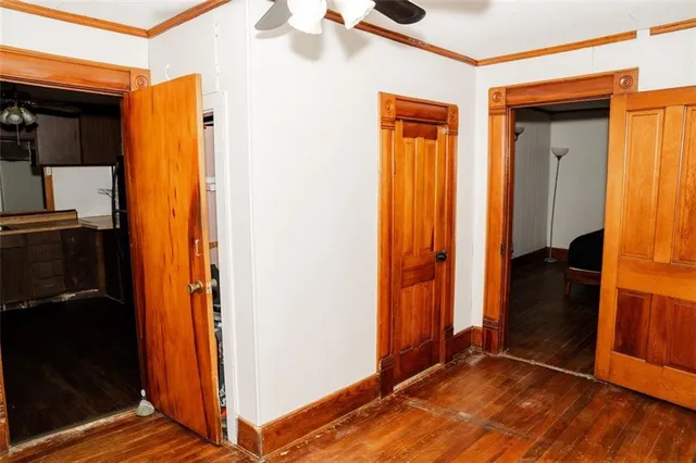 $44,900 | 2405 Grand Avenue, Parsons, KS 67357