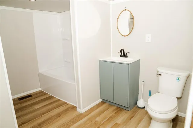 $44,900 | 2405 Grand Avenue, Parsons, KS 67357