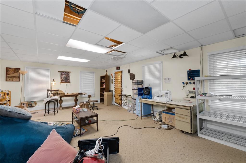 3613 Greystone Circle Chamblee, GA 30341 - Photo 42 of 53 a living room with furniture and wooden floor