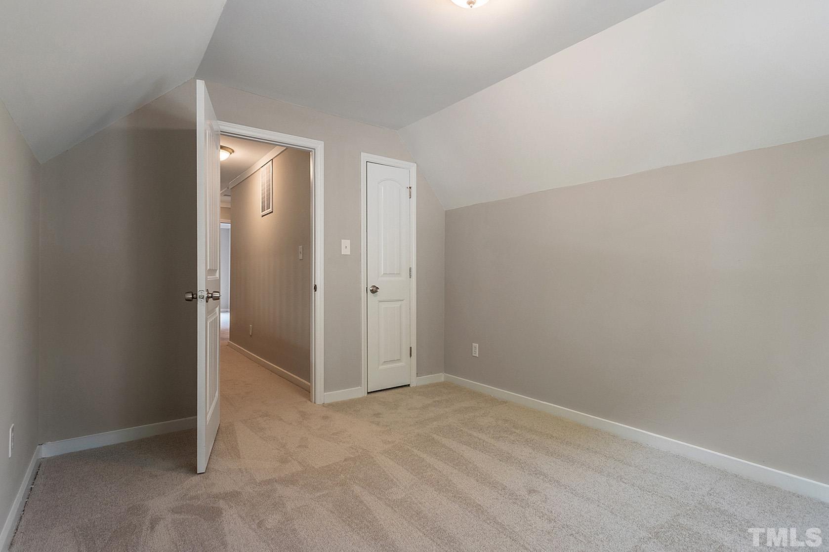 1904 Carthage Circle Raleigh, NC 27604 - Photo 15 of 25 an empty room with closet area