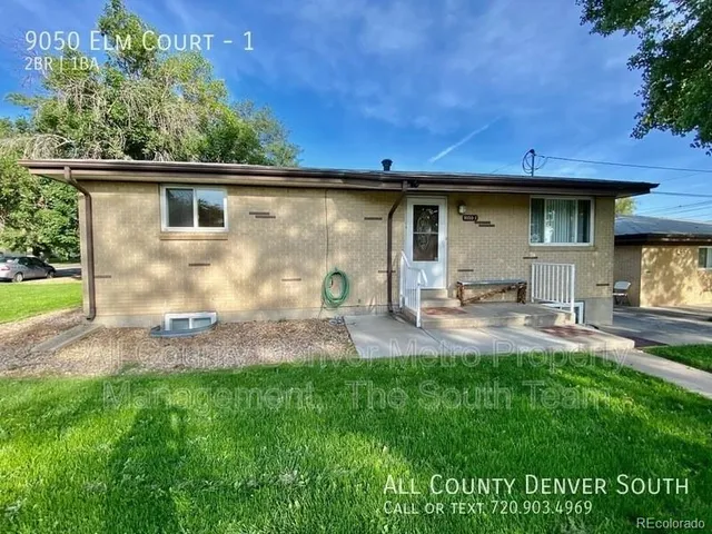 $1,500 | 9050 North Elm Court, Unit 1, Federal Heights, CO 80260