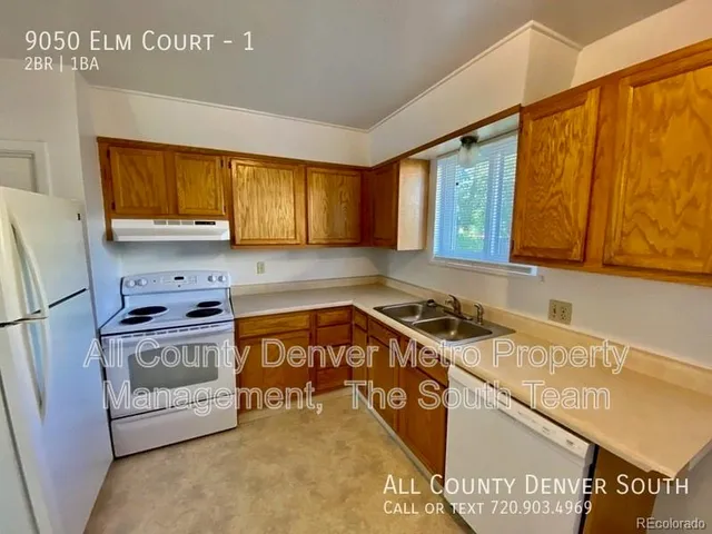 $1,500 | 9050 North Elm Court, Unit 1, Federal Heights, CO 80260