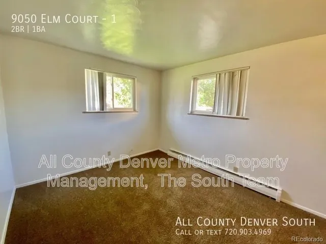 $1,500 | 9050 North Elm Court, Unit 1, Federal Heights, CO 80260