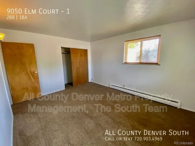 $1,500 | 9050 North Elm Court, Unit 1, Federal Heights, CO 80260