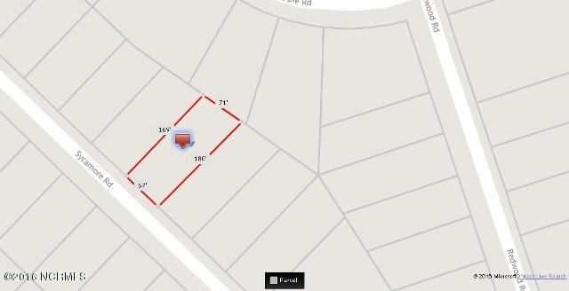 120 Sycamore Road, Unit BSL Southport, NC 28461 - Photo 12 of 13 Grace lot dimensions