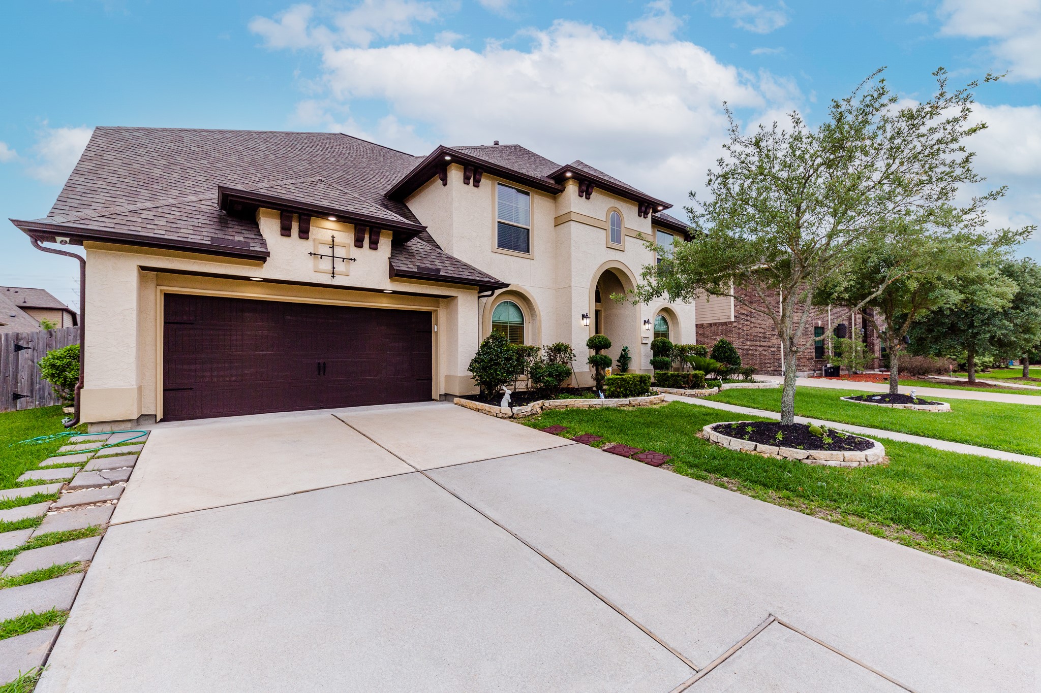4307 Crossvale Ridge Lane Katy, TX 77494 - Photo 4 of 47