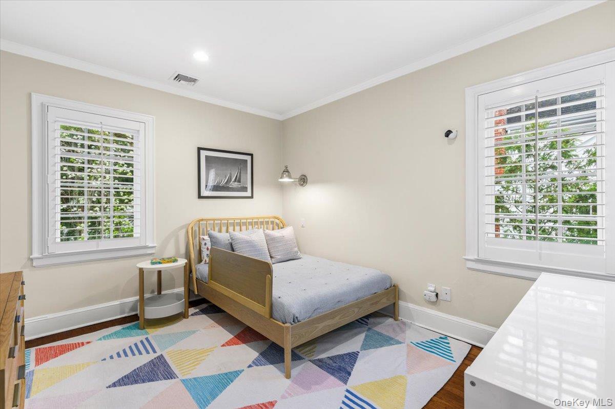 30 Lindbergh Avenue Rye, NY 10580 - Photo 17 of 36 Second level bedroom.