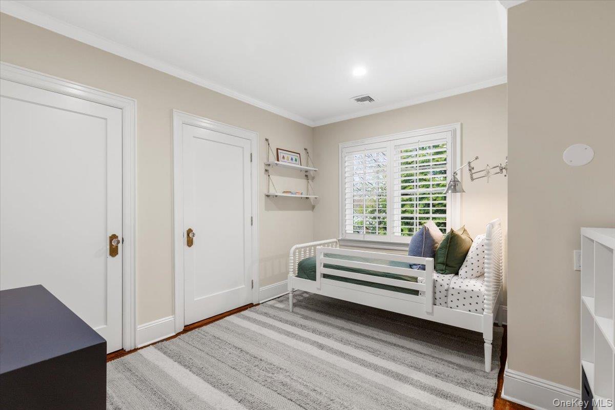 30 Lindbergh Avenue Rye, NY 10580 - Photo 18 of 36 Second level bedroom.