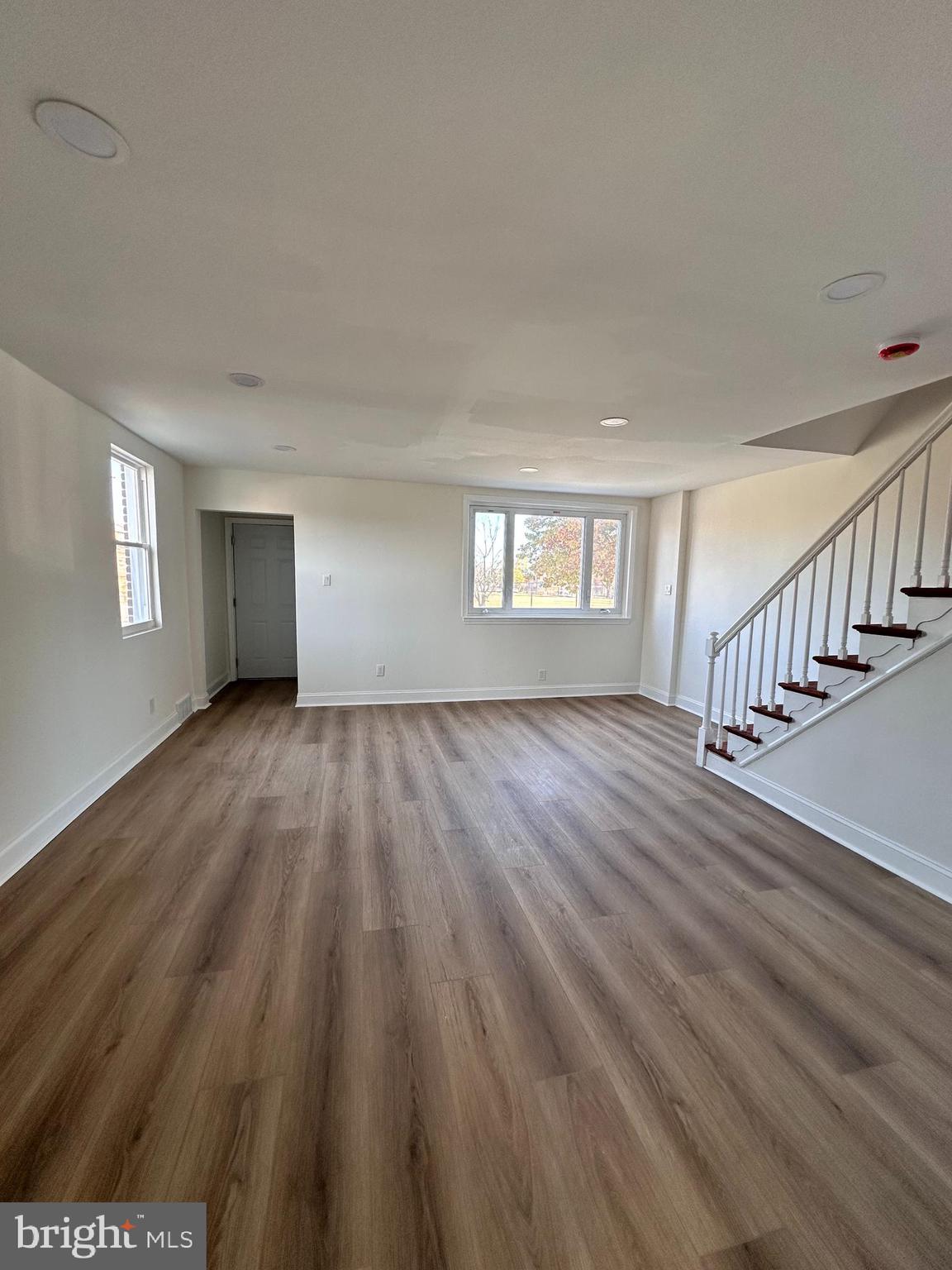 8566 Provident Road Philadelphia, PA 19150 - Photo 7 of 27 livingroom_stairs