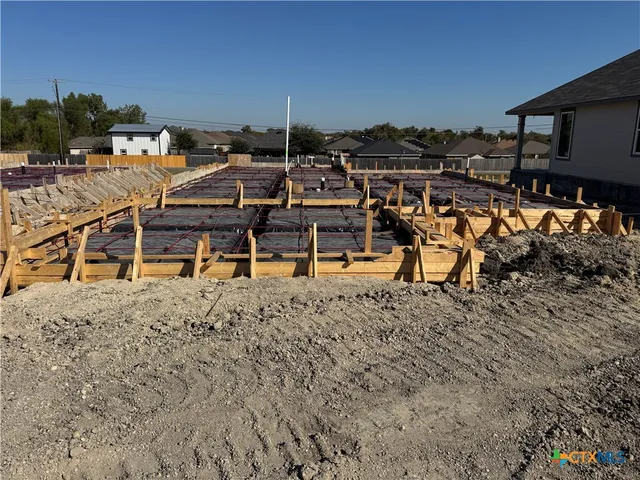 a view of a terrace with chairs