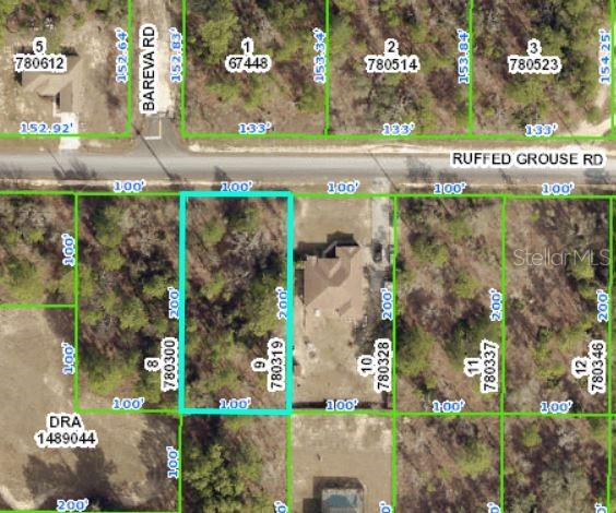 13364 Ruffed Grouse Road Weeki Wachee, FL 34614 - Photo 1 of 1