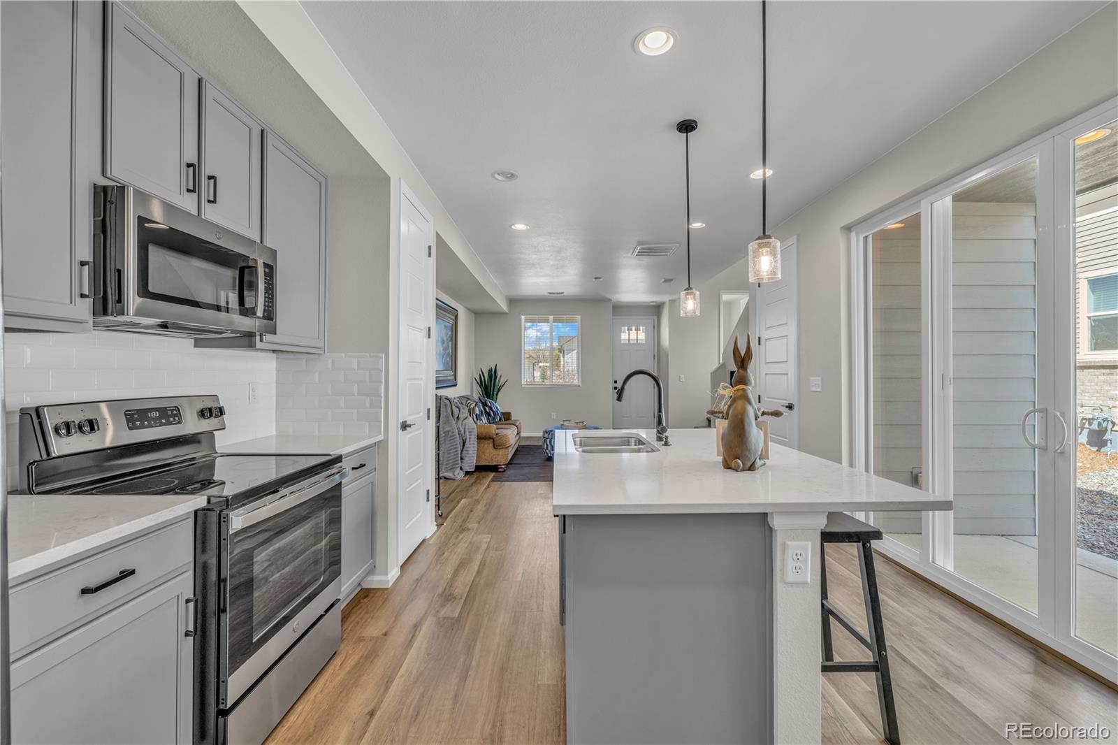 5240 Routt Court, Unit B Arvada, CO 80002 - Photo 3 of 14