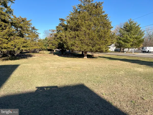 a view of a house with wooden floor