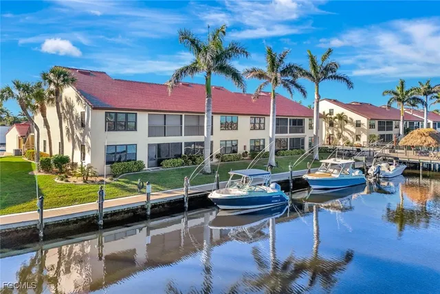 a city view with water view
