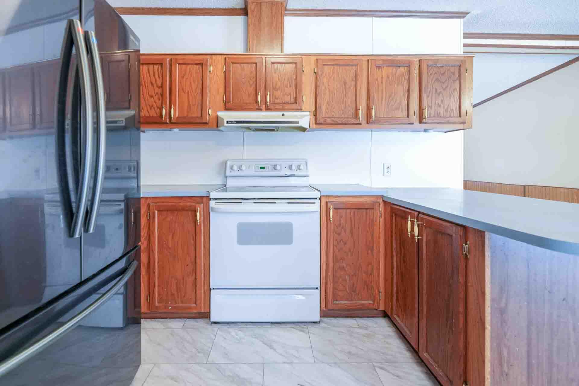 10380 17 Mile Road Rodney, MI 49342 - Photo 12 of 37 Kitchen