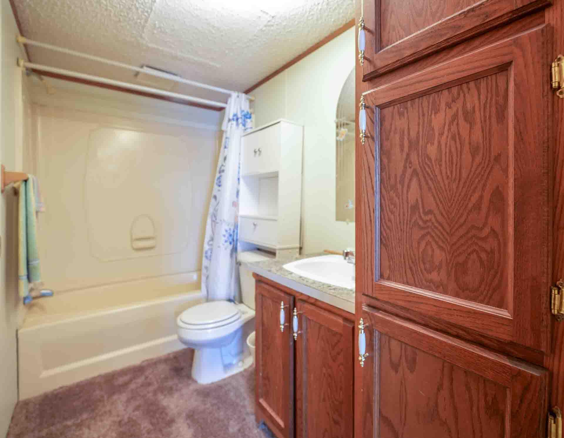 10380 17 Mile Road Rodney, MI 49342 - Photo 25 of 37 Bathroom 1