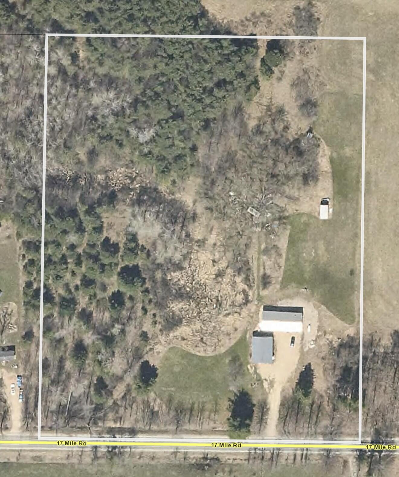 10380 17 Mile Road Rodney, MI 49342 - Photo 5 of 37 Plat Image