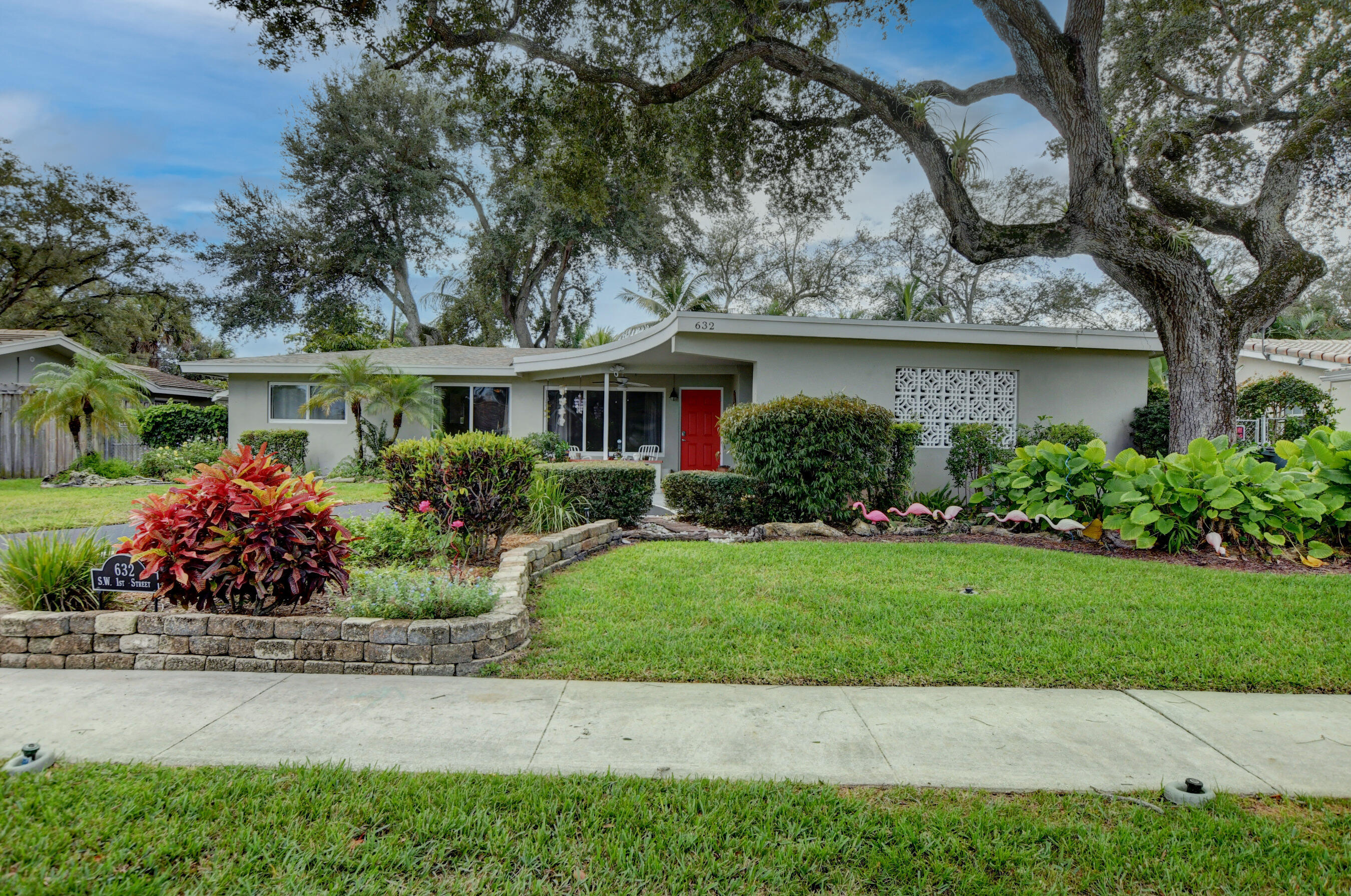 632 Southwest 1st Street Boca Raton, FL 33486 - Photo 38 of 43 Front