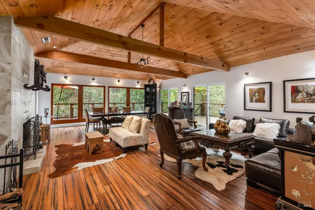 $750,000 | 81 1st St Camp, Camp Meeker, CA 95419