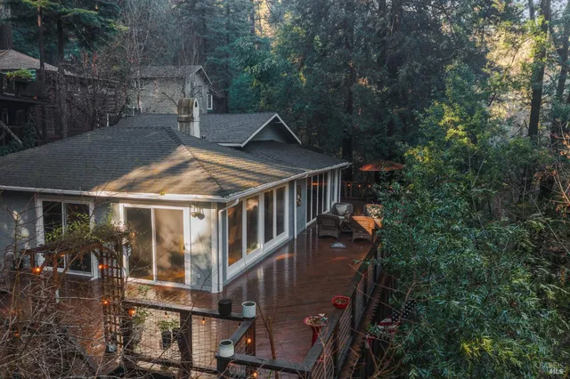 $750,000 | 81 1st St Camp, Camp Meeker, CA 95419