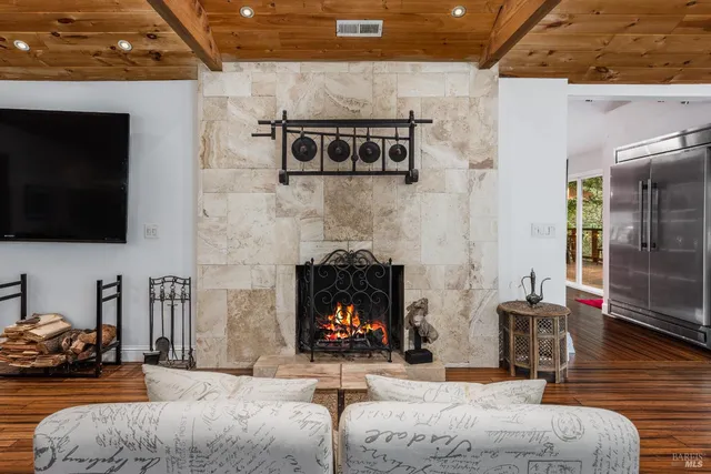 $750,000 | 81 1st St Camp, Camp Meeker, CA 95419