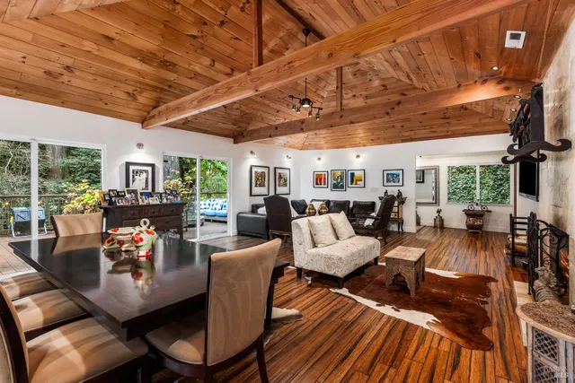 $750,000 | 81 1st St Camp, Camp Meeker, CA 95419