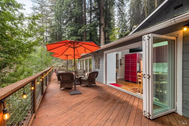 $750,000 | 81 1st St Camp, Camp Meeker, CA 95419