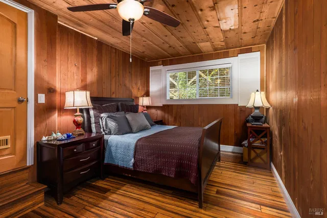 $750,000 | 81 1st St Camp, Camp Meeker, CA 95419