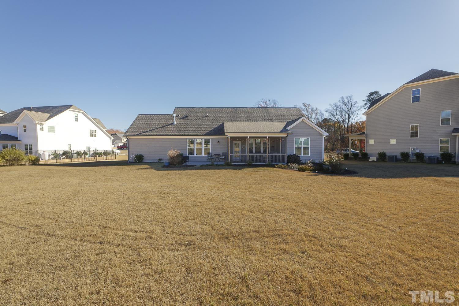 5516 Red Line Court Raleigh, NC 27603 - Photo 38 of 39 a view of houses with outdoor space