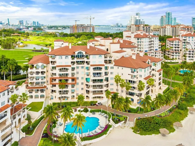 $6,250,000 | 7947 Fisher Island Drive, Unit 7947, Miami Beach, FL 33109