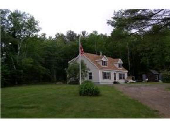 122 Bobbin Mill Road Lyman, NH 03585 - Photo 1 of 2