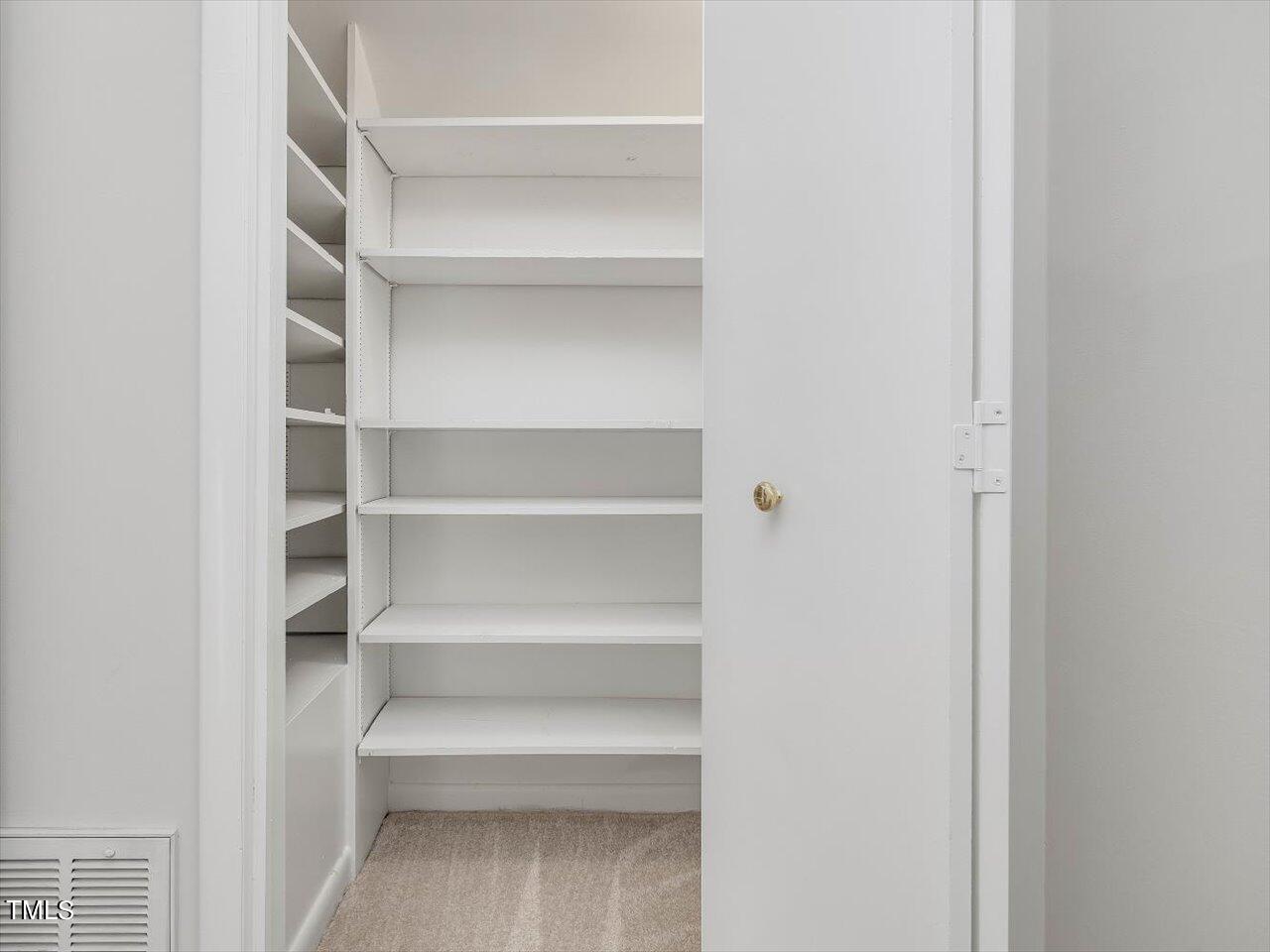 2616 Catalina Drive Raleigh, NC 27607 - Photo 45 of 60 45-Hall Closet