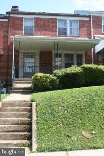 4903 Briarclift Road Baltimore, MD 21229 - Photo 1 of 10 Exterior (Main)