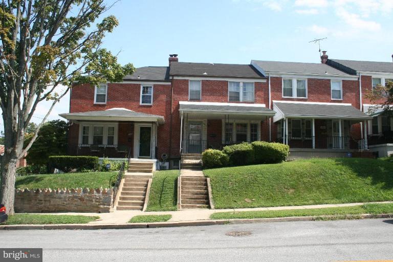4903 Briarclift Road Baltimore, MD 21229 - Photo 2 of 10 Exterior #2