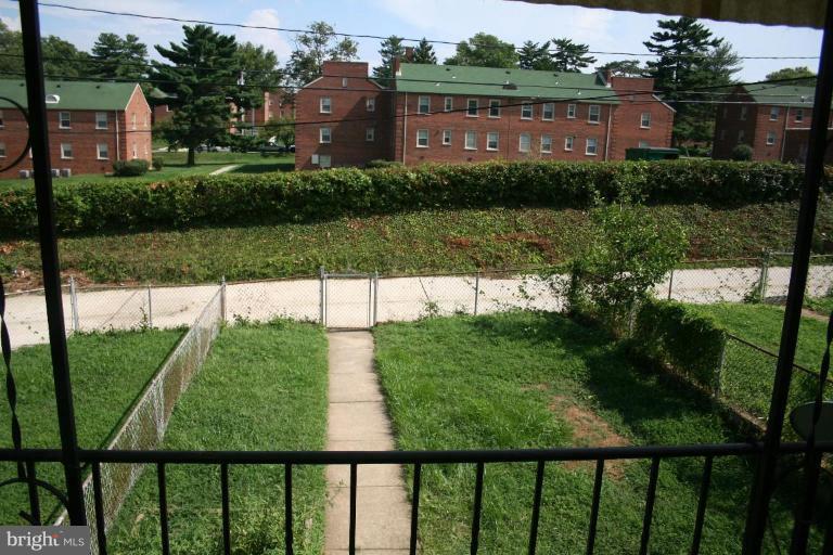 4903 Briarclift Road Baltimore, MD 21229 - Photo 6 of 10 From Back Porch