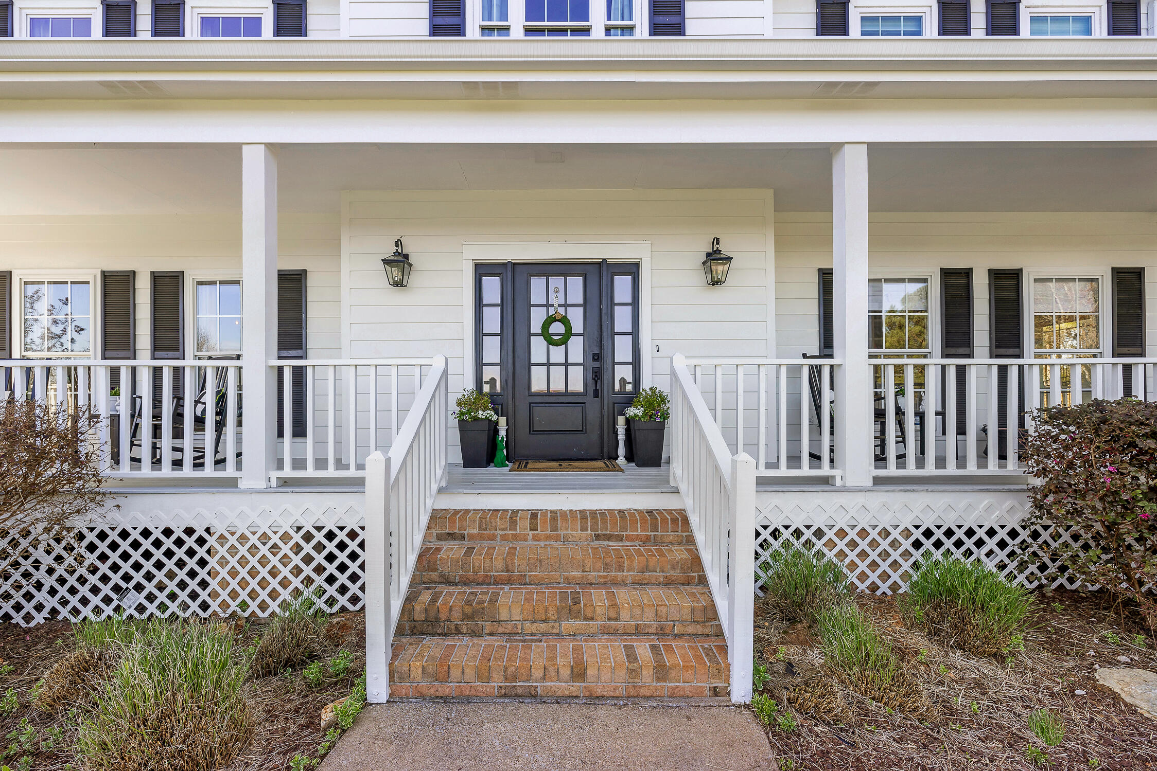 210 Mel McDaniel Road Ringgold, GA 30736 - Photo 12 of 73 Front porch