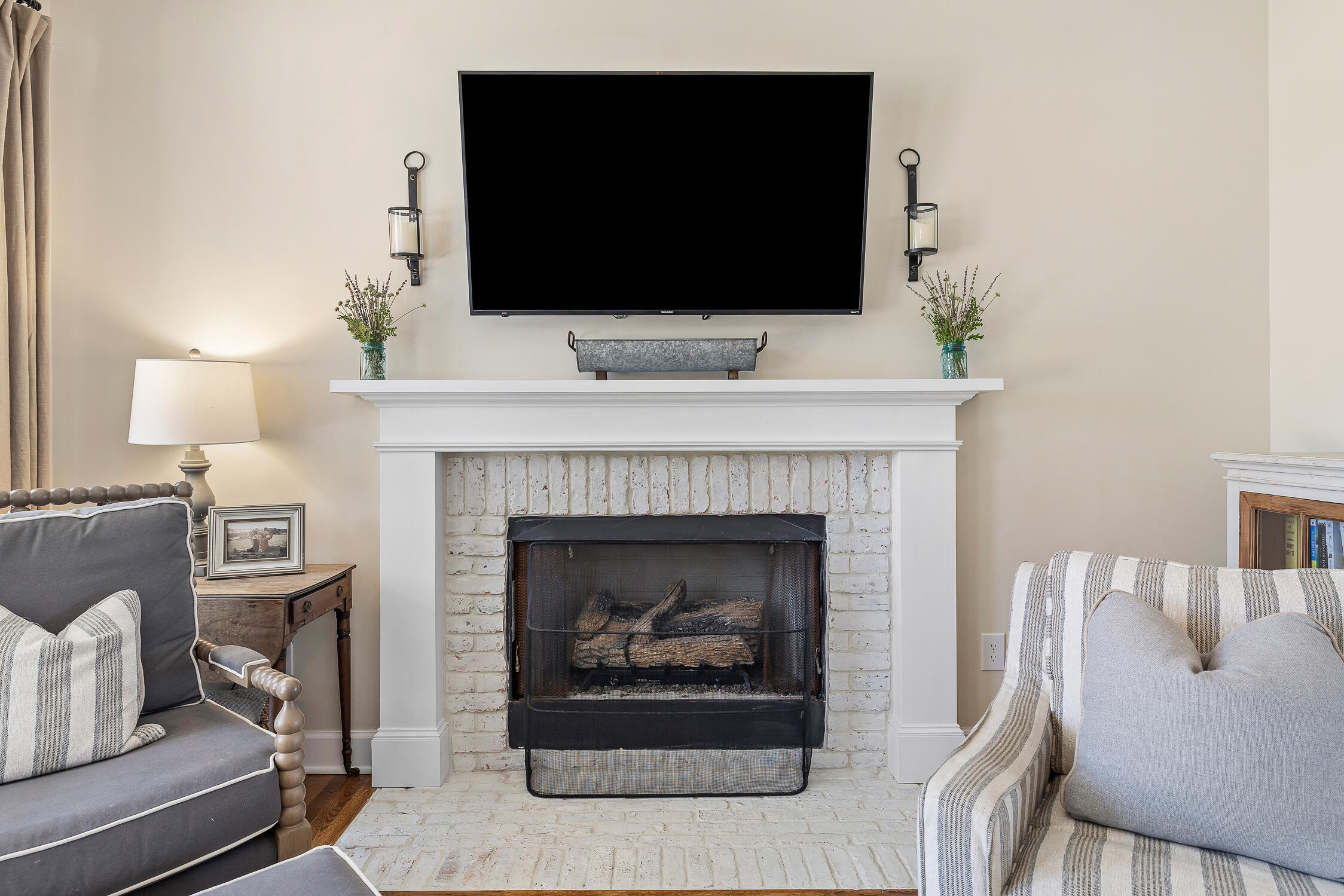 210 Mel McDaniel Road Ringgold, GA 30736 - Photo 21 of 73 Fireplace