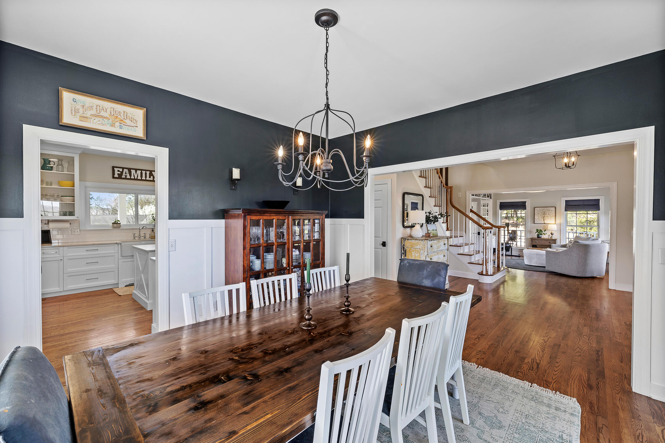 210 Mel McDaniel Road Ringgold, GA 30736 - Photo 24 of 73 Dining room