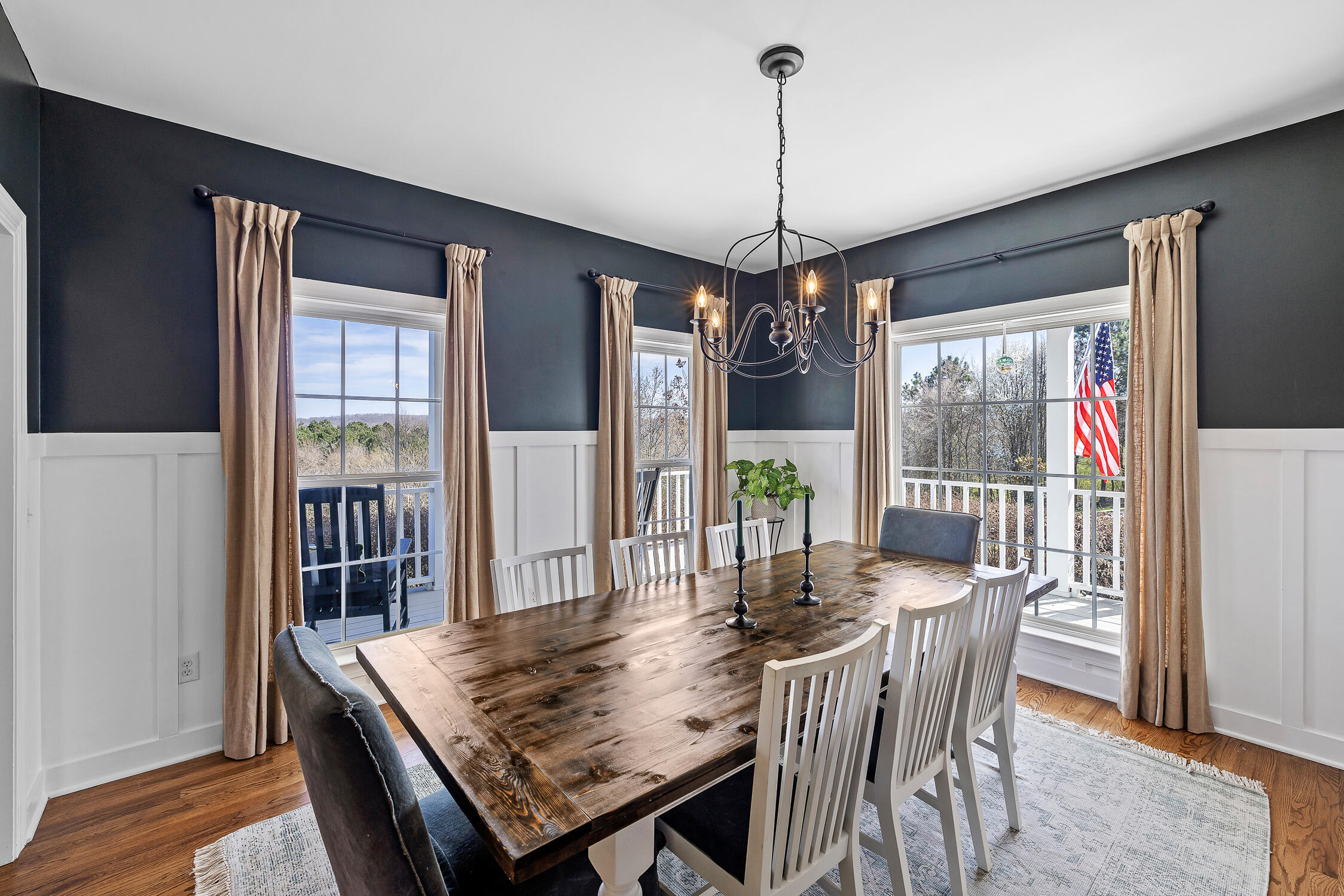 210 Mel McDaniel Road Ringgold, GA 30736 - Photo 25 of 73 Dining room