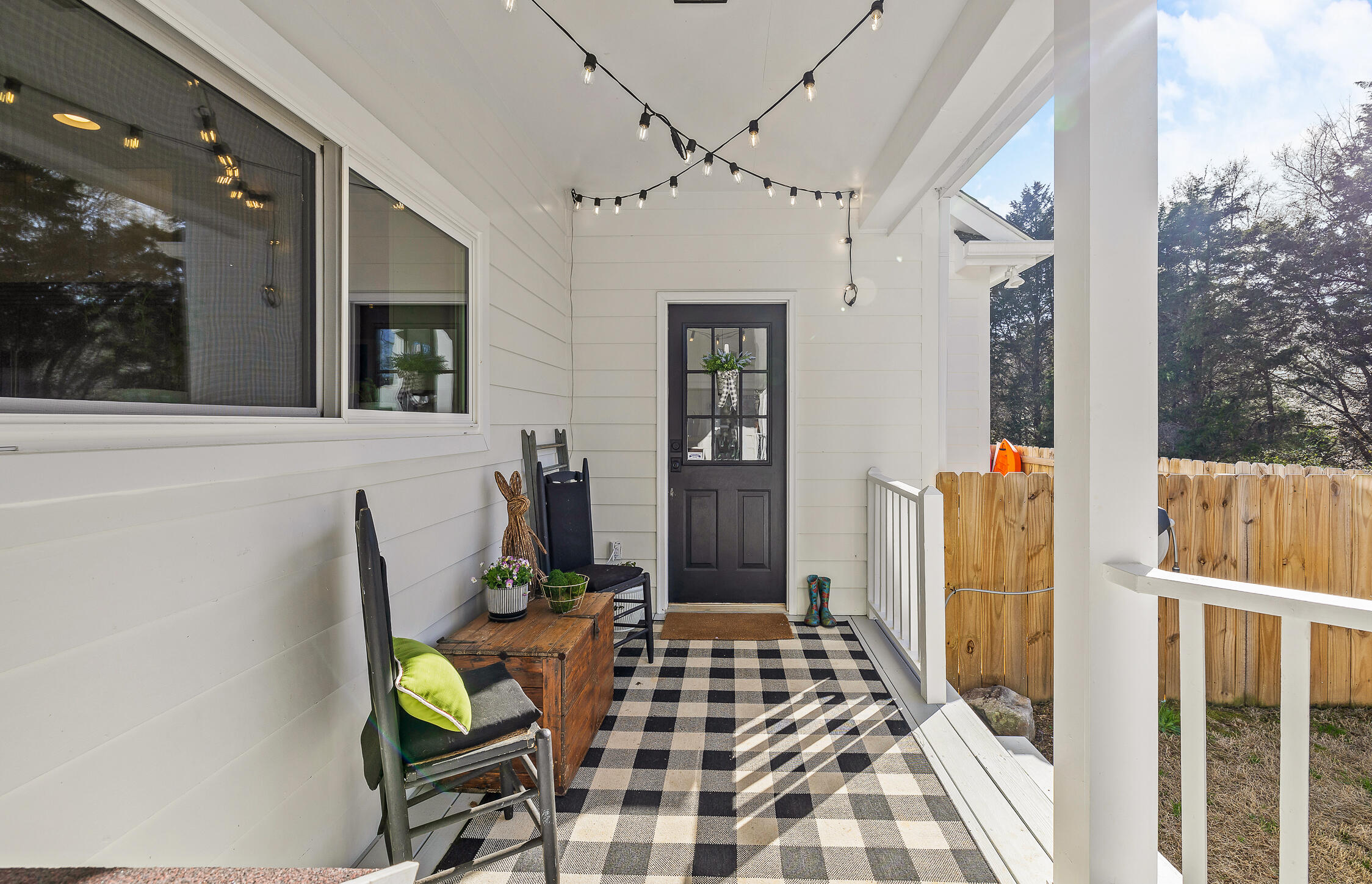 210 Mel McDaniel Road Ringgold, GA 30736 - Photo 59 of 73 Back porch