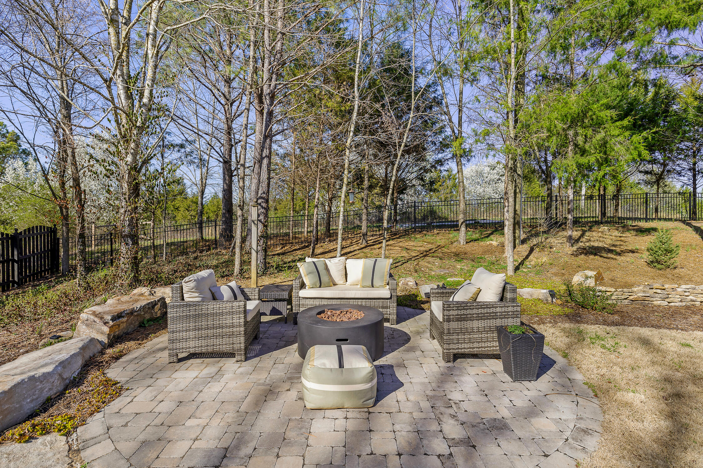 210 Mel McDaniel Road Ringgold, GA 30736 - Photo 60 of 73 Back patio