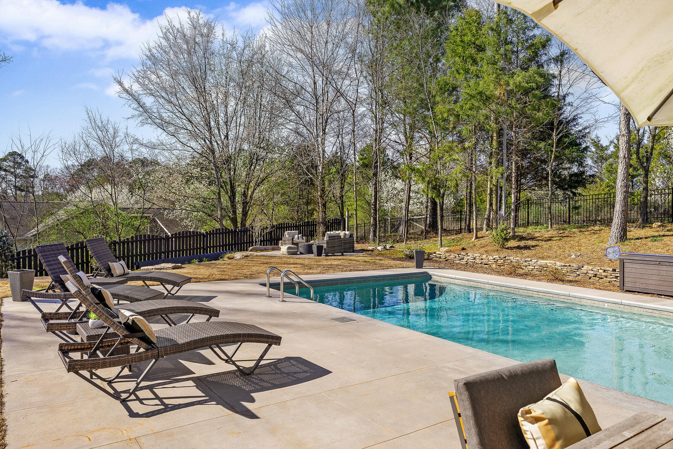 210 Mel McDaniel Road Ringgold, GA 30736 - Photo 61 of 73 Pool