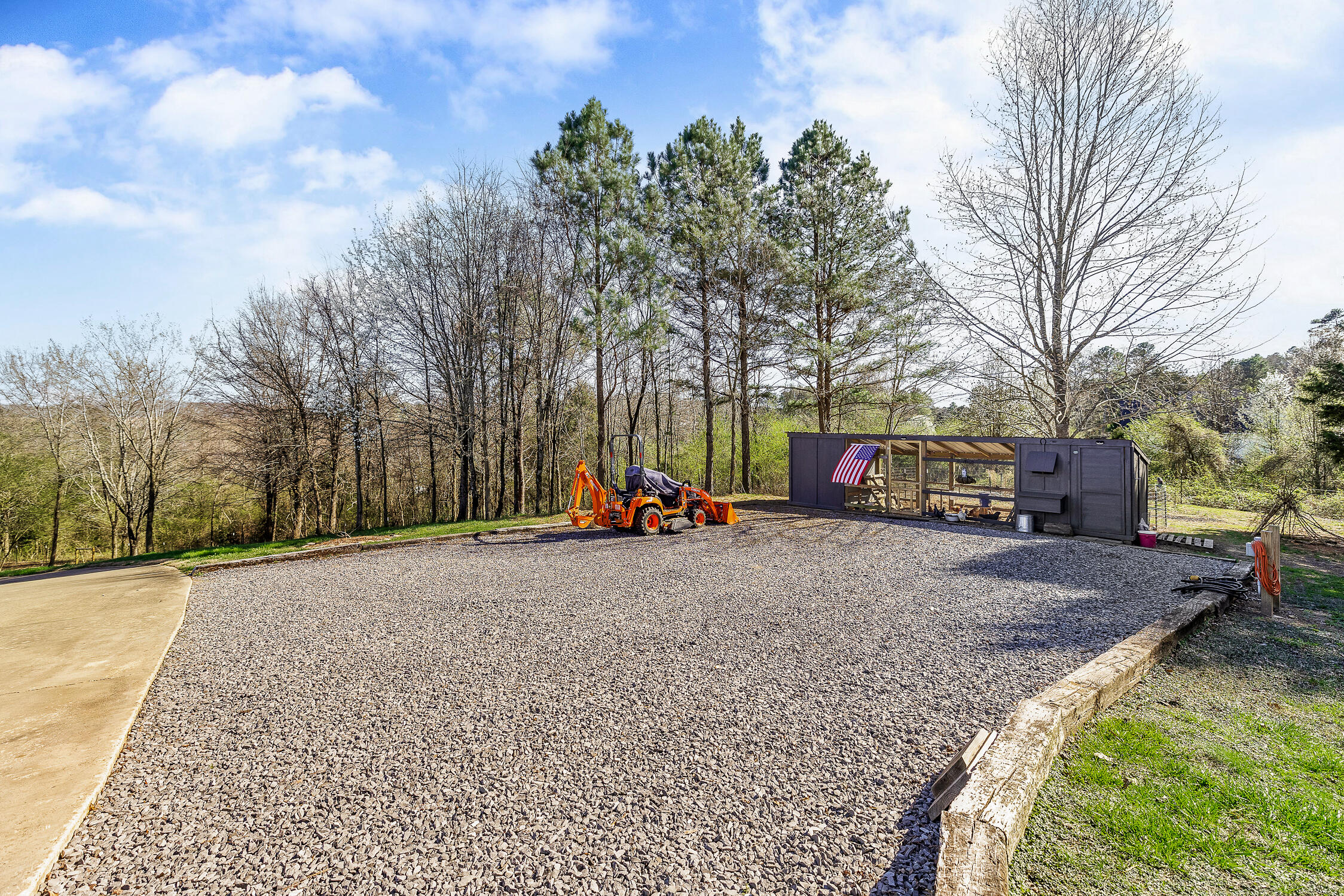 210 Mel McDaniel Road Ringgold, GA 30736 - Photo 62 of 73 RV Parking