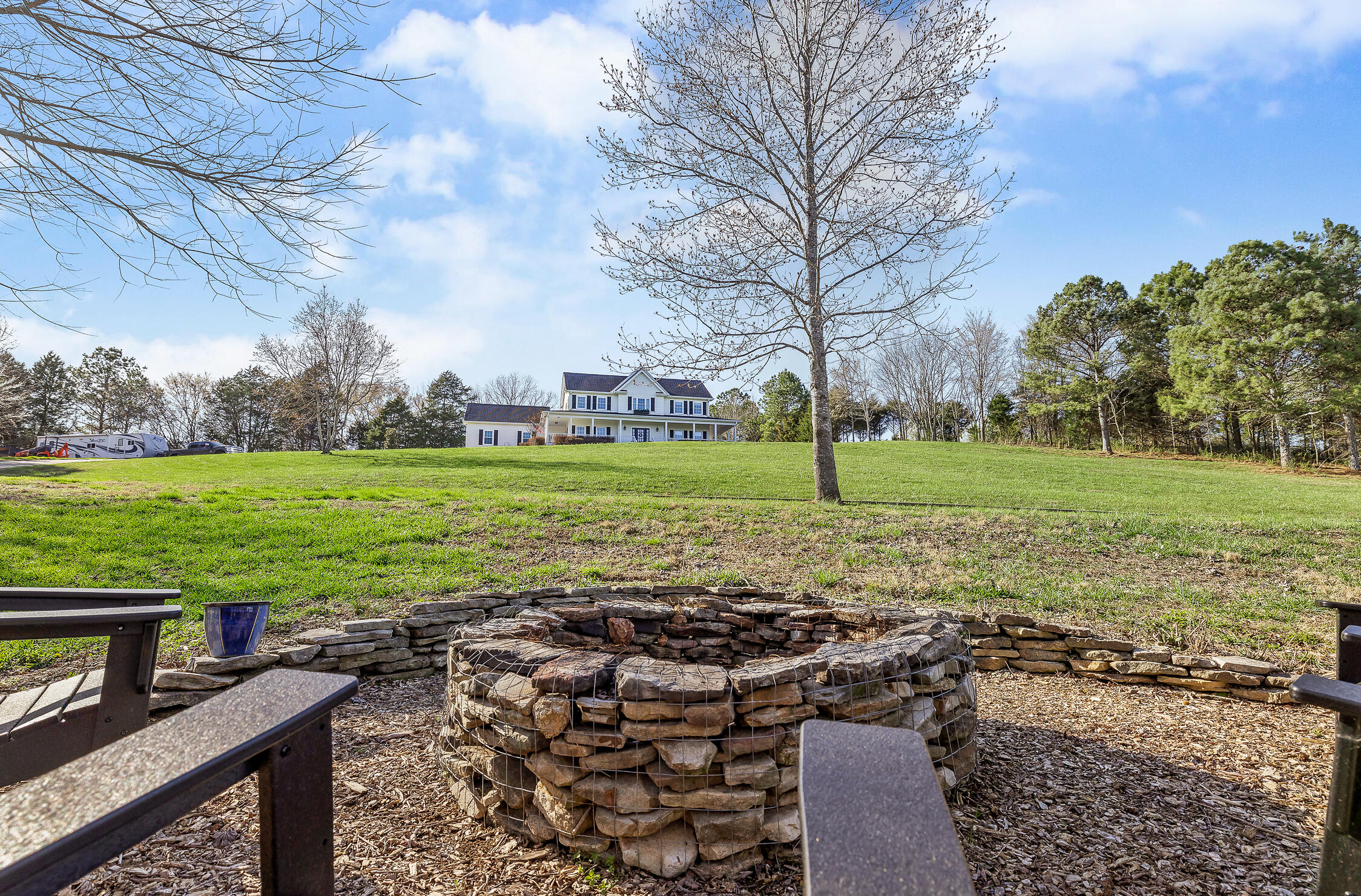 210 Mel McDaniel Road Ringgold, GA 30736 - Photo 68 of 73 Front yard