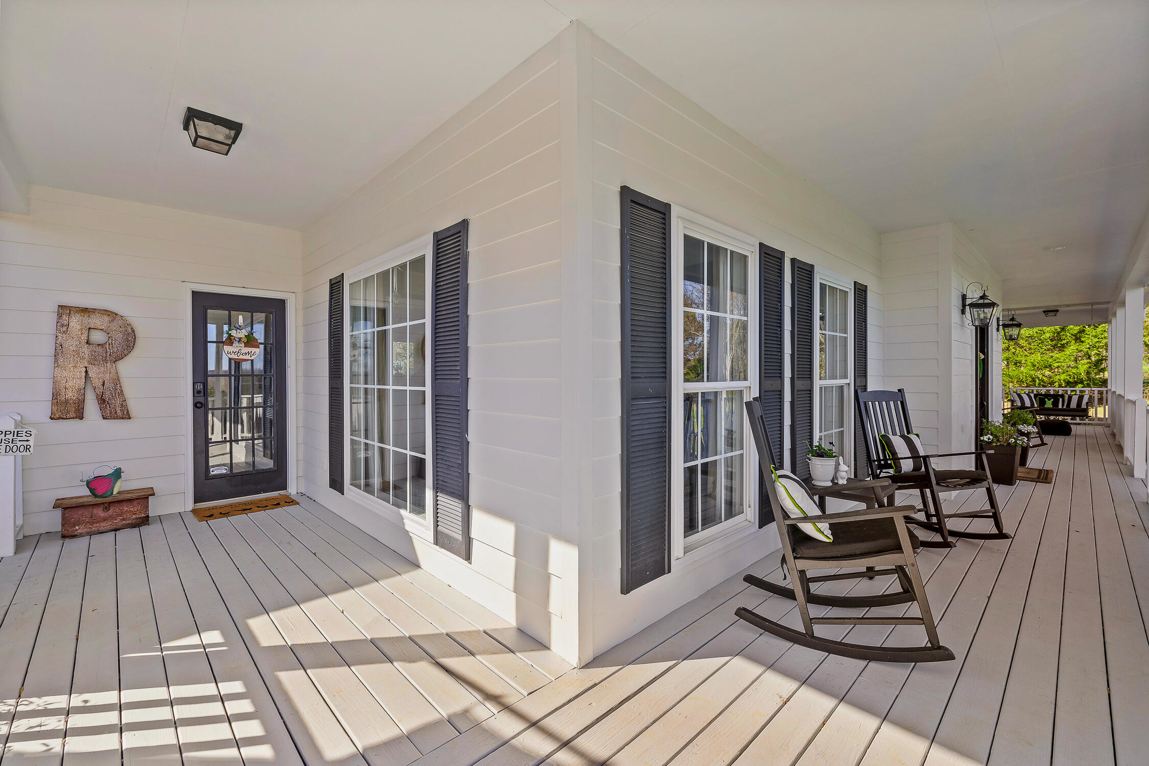 210 Mel McDaniel Road Ringgold, GA 30736 - Photo 70 of 73 Front porch