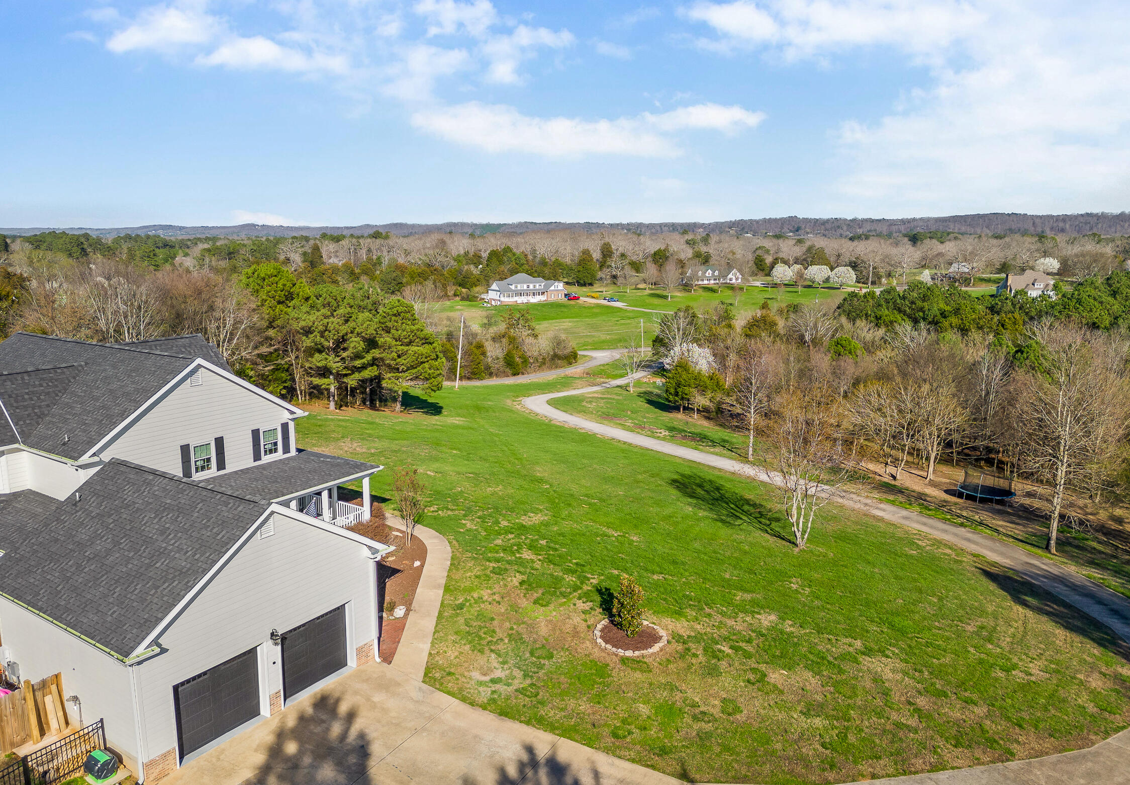 210 Mel McDaniel Road Ringgold, GA 30736 - Photo 10 of 73 Aerial