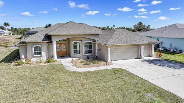$543,700 | 721 Rotonda Circle, Rotonda West, FL 33947